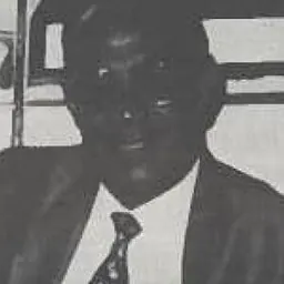 Portrait of Nicholas Brathwaite
