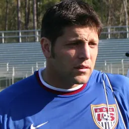 Portrait of Tony Meola
