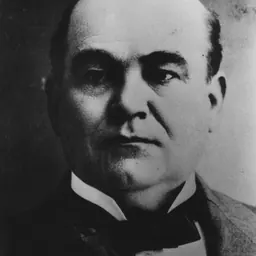 Portrait of Samuel G. Cosgrove