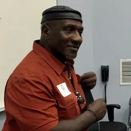Portrait of Gary Tyler