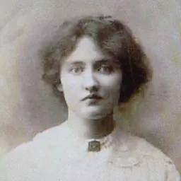 Portrait of Arabella Scott