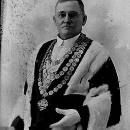 Portrait of James Francis Maxwell