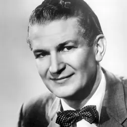 Portrait of Bud Collyer