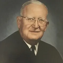 Portrait of Henry Norman Graven