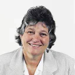 Portrait of Mel Read