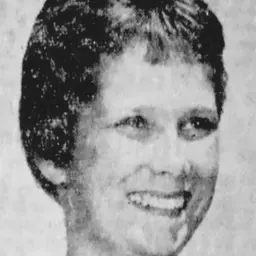 Portrait of Barbara McAlister