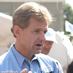 Portrait of Jan Egeland