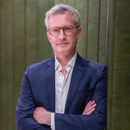 Portrait of Erik L'Heureux