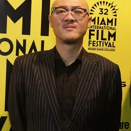 Portrait of Zhang Meng