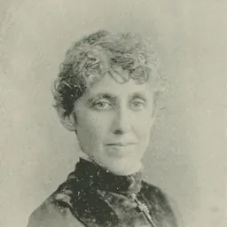 Portrait of Lettie S. Bigelow