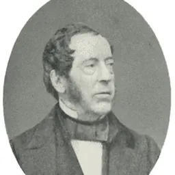 Portrait of William Brocas