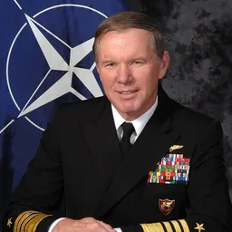 Portrait of Mark P. Fitzgerald