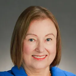 Portrait of Amanda Bennett