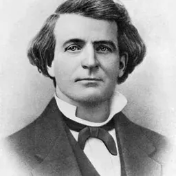 Portrait of Isaac Roop