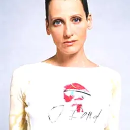 Portrait of Lori Petty