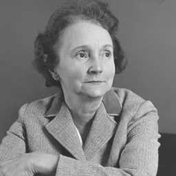 Portrait of Alice Chalifoux