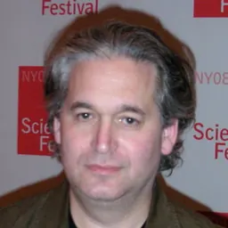 Portrait of David Albert