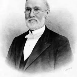 Portrait of John E. Massey