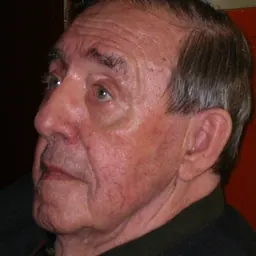 Portrait of Otmar Suitner