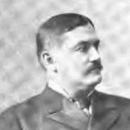 Portrait of Chester B. McLaughlin