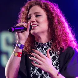 Portrait of Jess Glynne