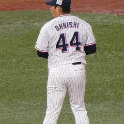 Portrait of Hiroki Onishi