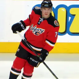 Portrait of Michael Ferland