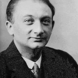 Portrait of Joseph Roth