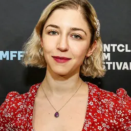 Portrait of Annabelle Attanasio