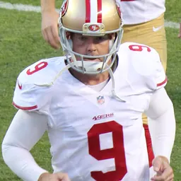 Portrait of Phil Dawson