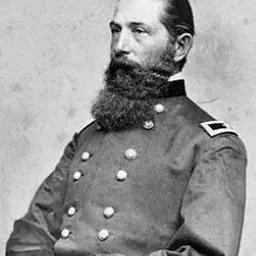 Portrait of David Allen Russell