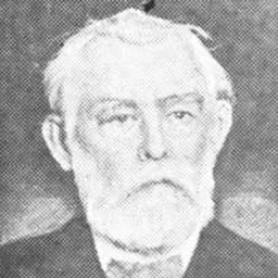 Portrait of James Hanham