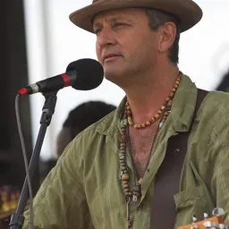 Portrait of Paul Sanchez
