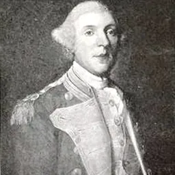 Portrait of Roger Morris
