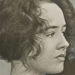 Portrait of Anne Morrow Lindbergh
