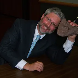 Portrait of Neil H. Shubin