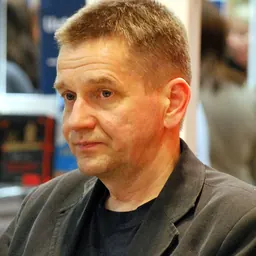 Portrait of Olli Jalonen
