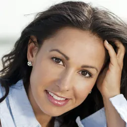 Portrait of Claire Ross-Brown