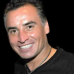 Portrait of Fabián Estay