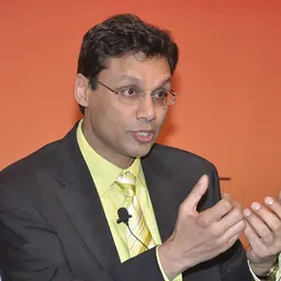 Portrait of Nirmalya Kumar