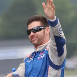 Portrait of Chad Finchum