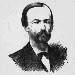 Portrait of Nikolaos Nikolaidis