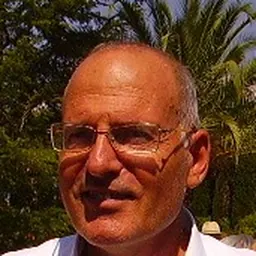 Portrait of Ouriel Zohar