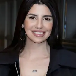 Portrait of Naiara Moreno