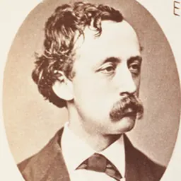 Portrait of William Shadrach Knox