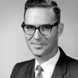 Portrait of James F. Bockelman