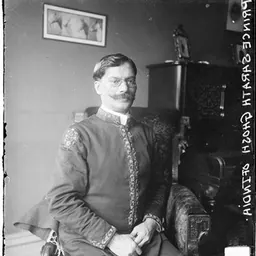 Portrait of Sarat Kumar Ghosh