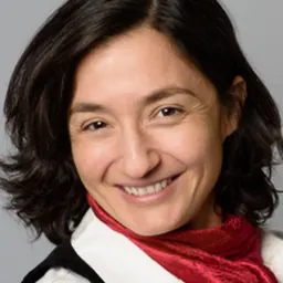 Portrait of Maria Antonietta Loi
