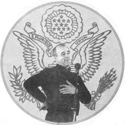 Portrait of Vitaly Korotich