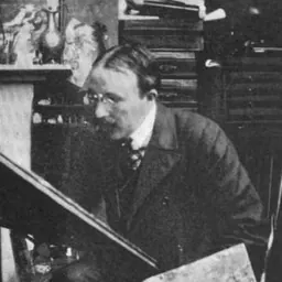 Portrait of Hal Hurst